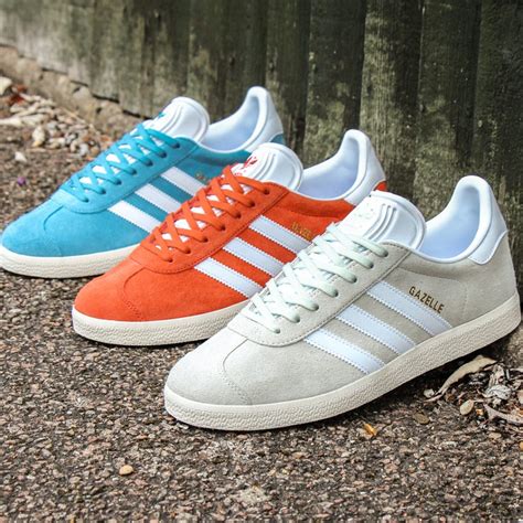 Adidas Gazelle .